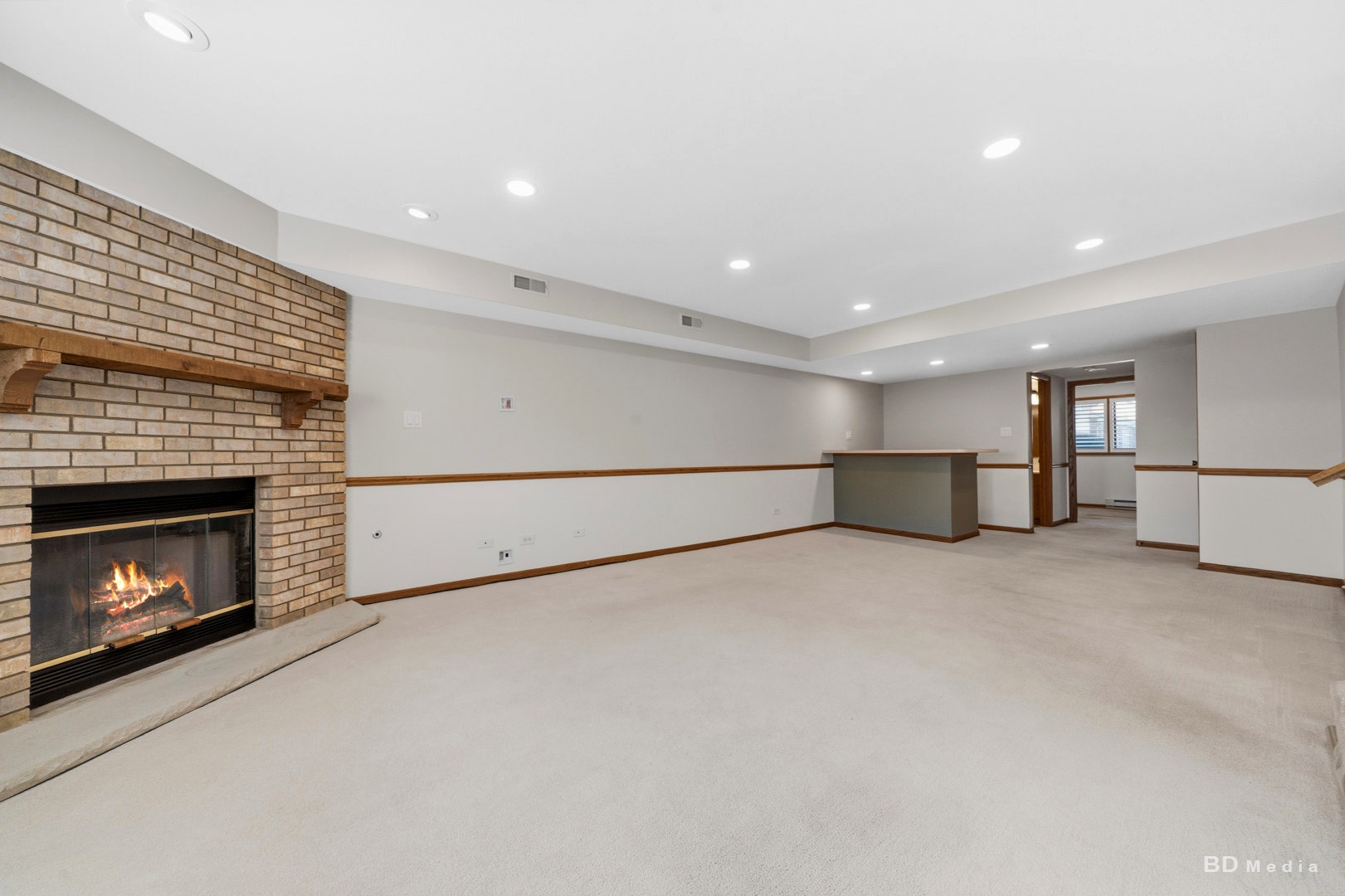 18116 John Charles Drive, Orland Park, IL 60467 Lower Level