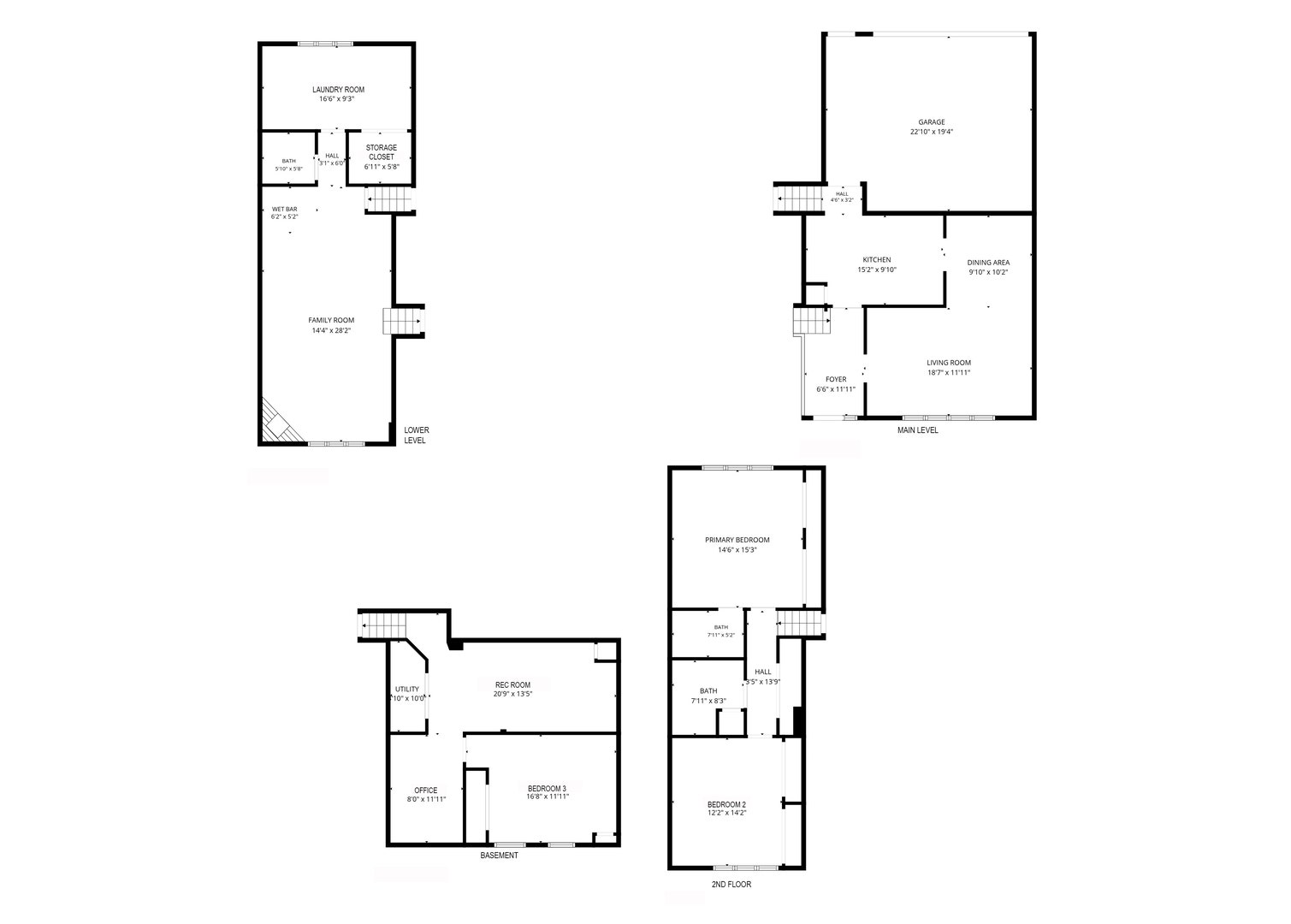 18116 John Charles Drive, Orland Park, IL 60467 18116 John Charles Drive, Orland Park, IL 60467