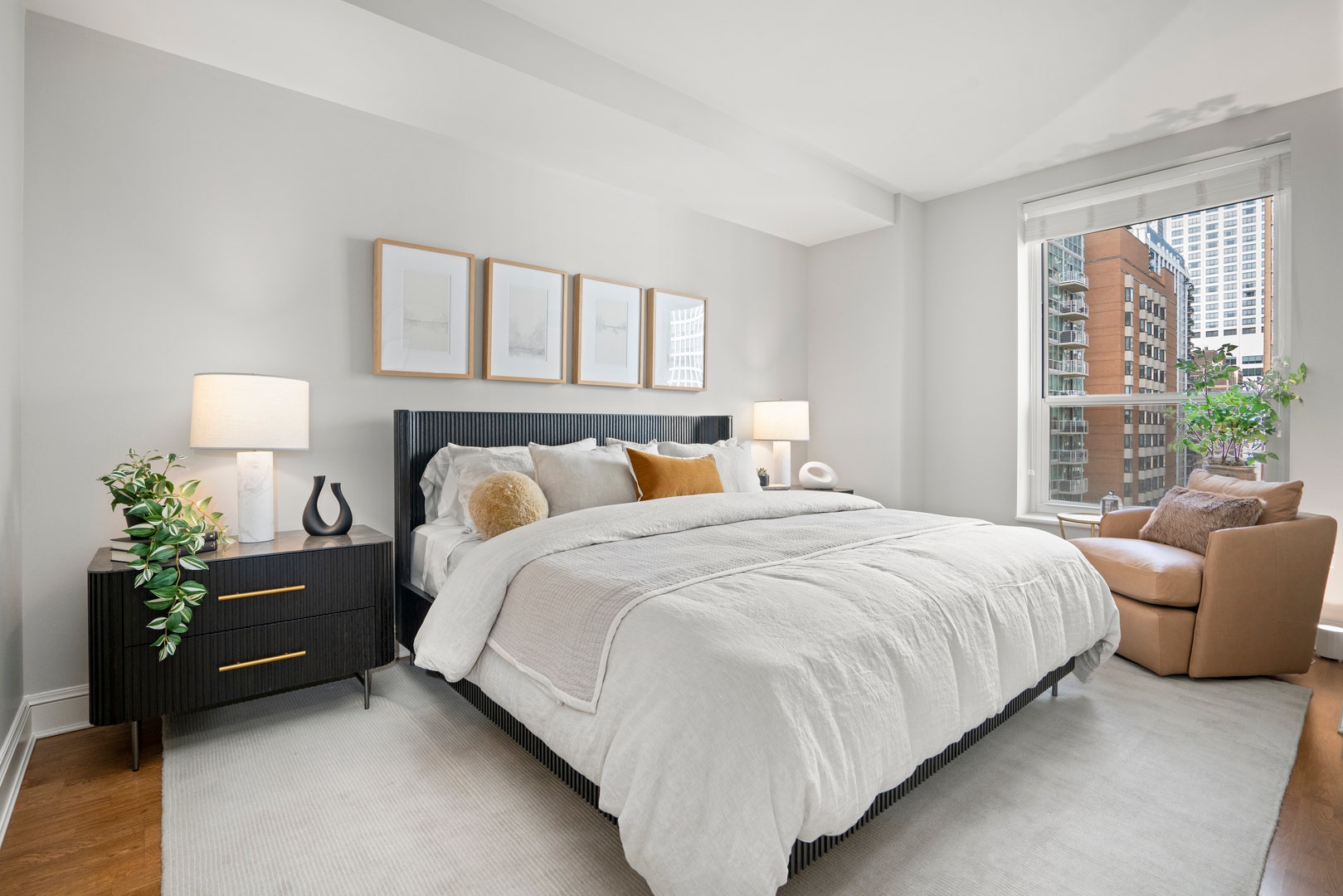 **Photo is of a different model residence, represe
