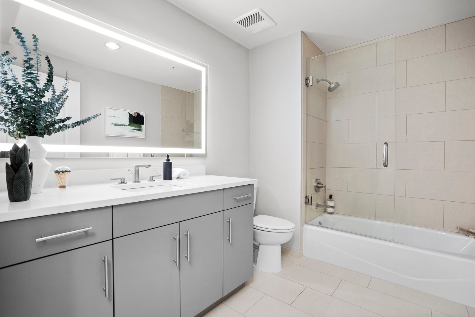 **Photo is of a different model residence, represe