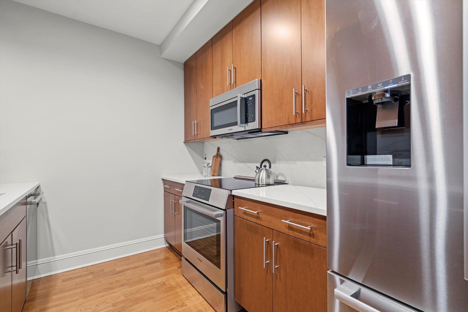 **Photo is of a different model residence, represe