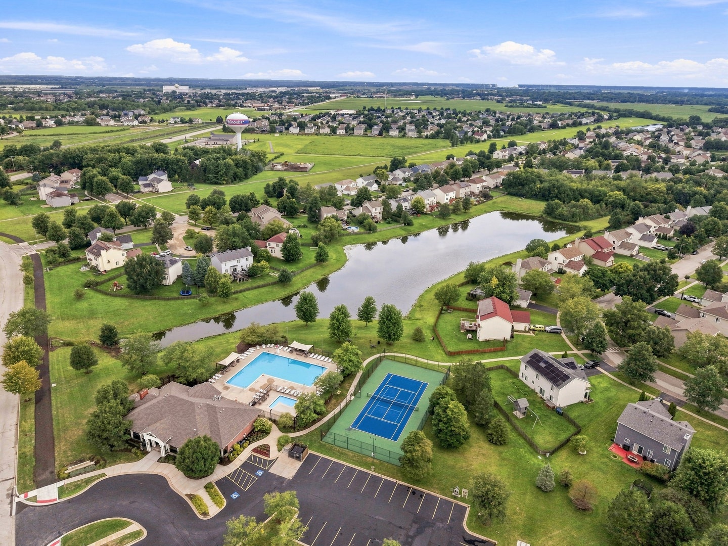 1424 Red Top Lane, Minooka, IL 60447