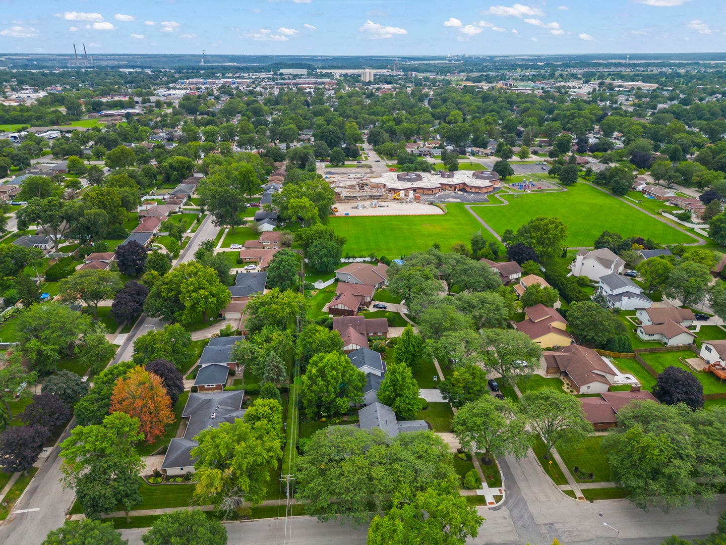 518 Homestead Place, Joliet, IL 60435