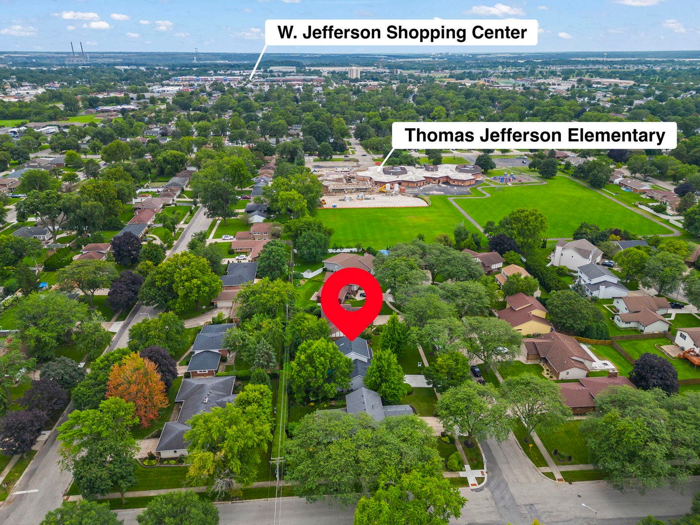 518 Homestead Place, Joliet, IL 60435