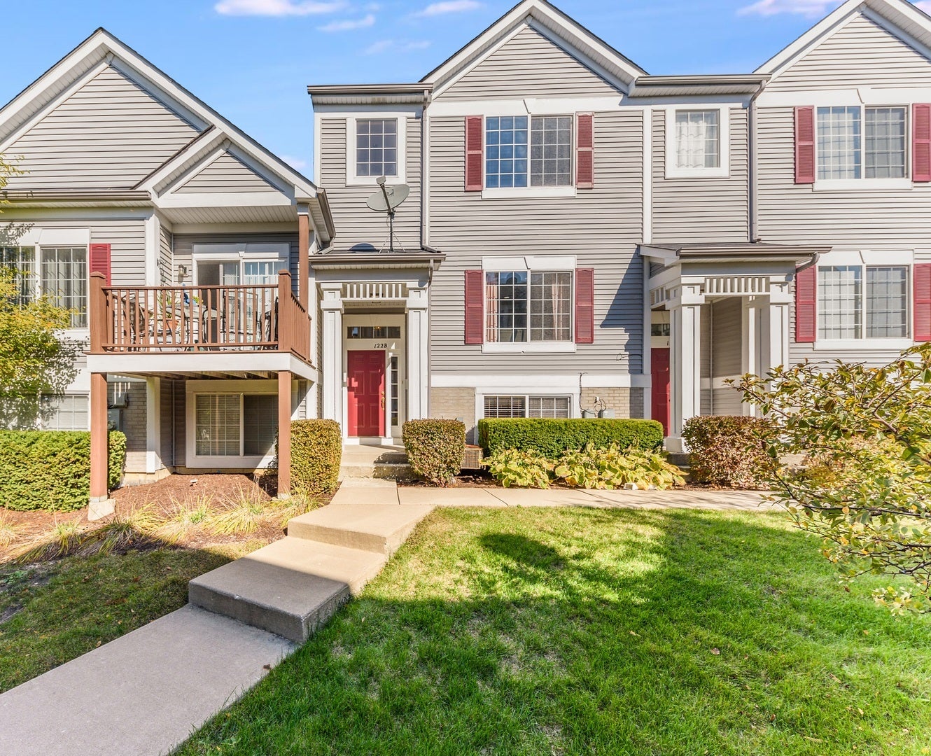 122 Enclave Circle, #B, Bolingbrook, IL 60440 122 Enclave Circle, #B, Bolingbrook, IL 60440