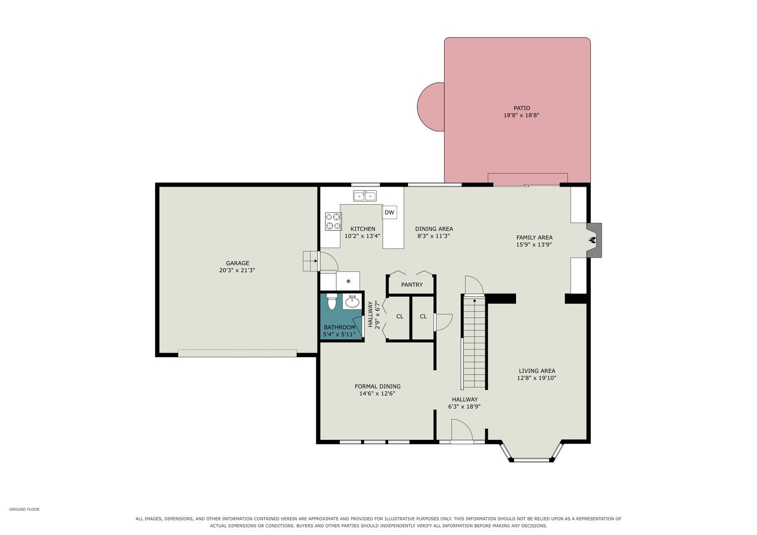 750 Dunham Lane, Bolingbrook, IL 60440 750 Dunham Lane, Bolingbrook, IL 60440