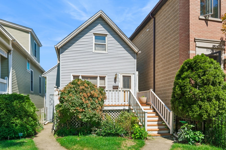 Property photo for 1730 W Winona Street, Chicago, IL