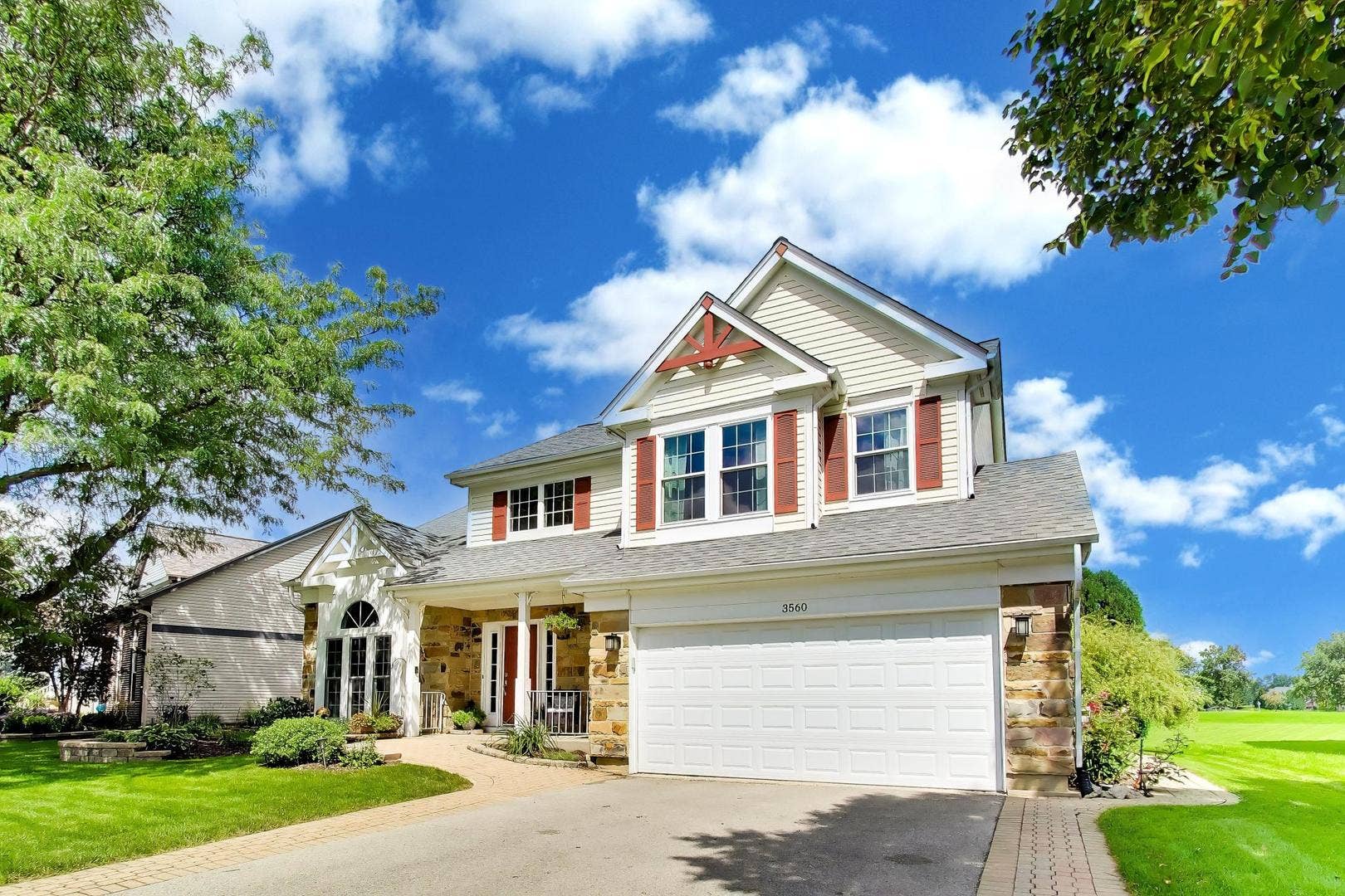 3560 Gatewood Lane, Aurora, IL 60504 3560 Gatewood Lane, Aurora, IL 60504