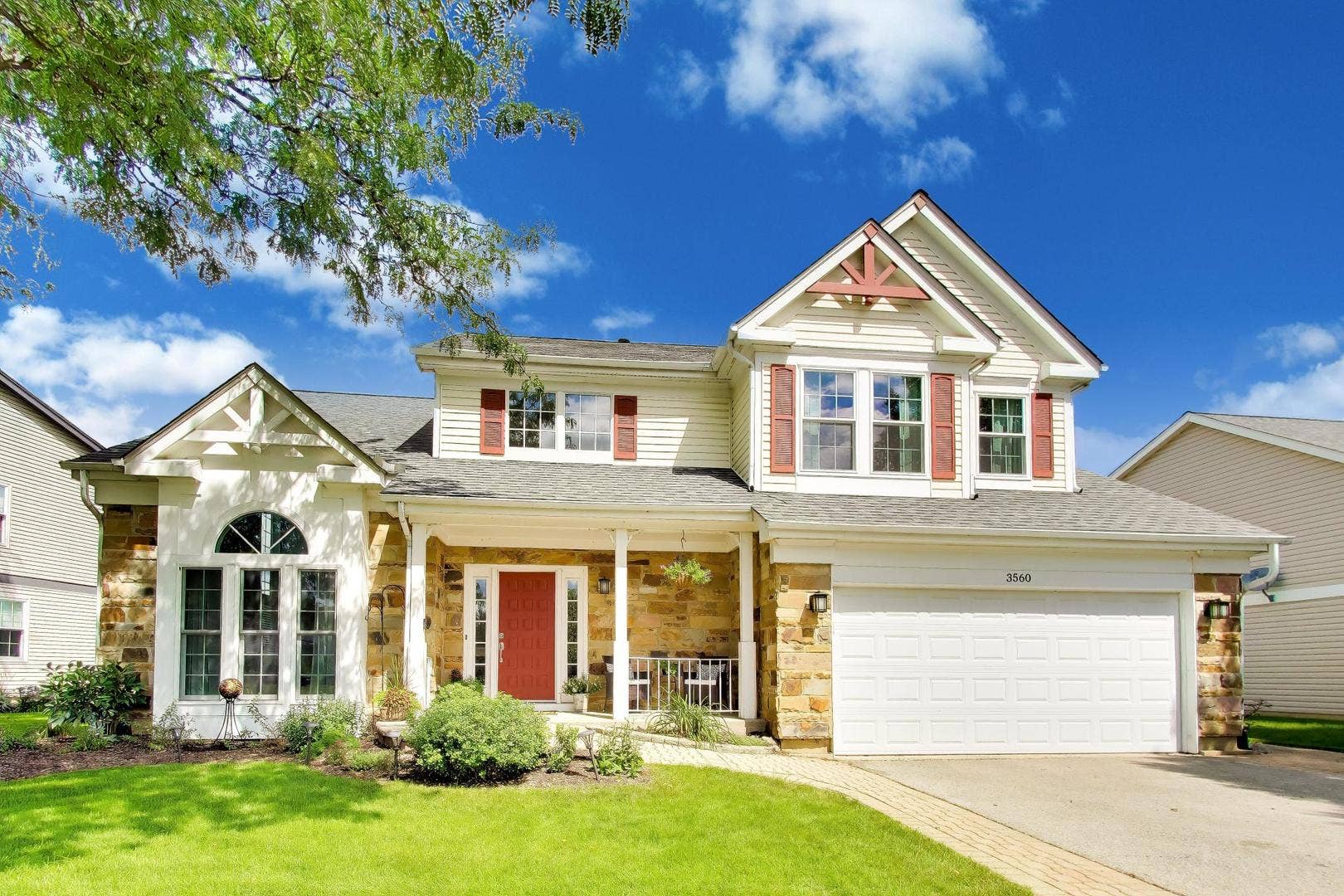 3560 Gatewood Lane, Aurora, IL 60504 3560 Gatewood Lane, Aurora, IL 60504
