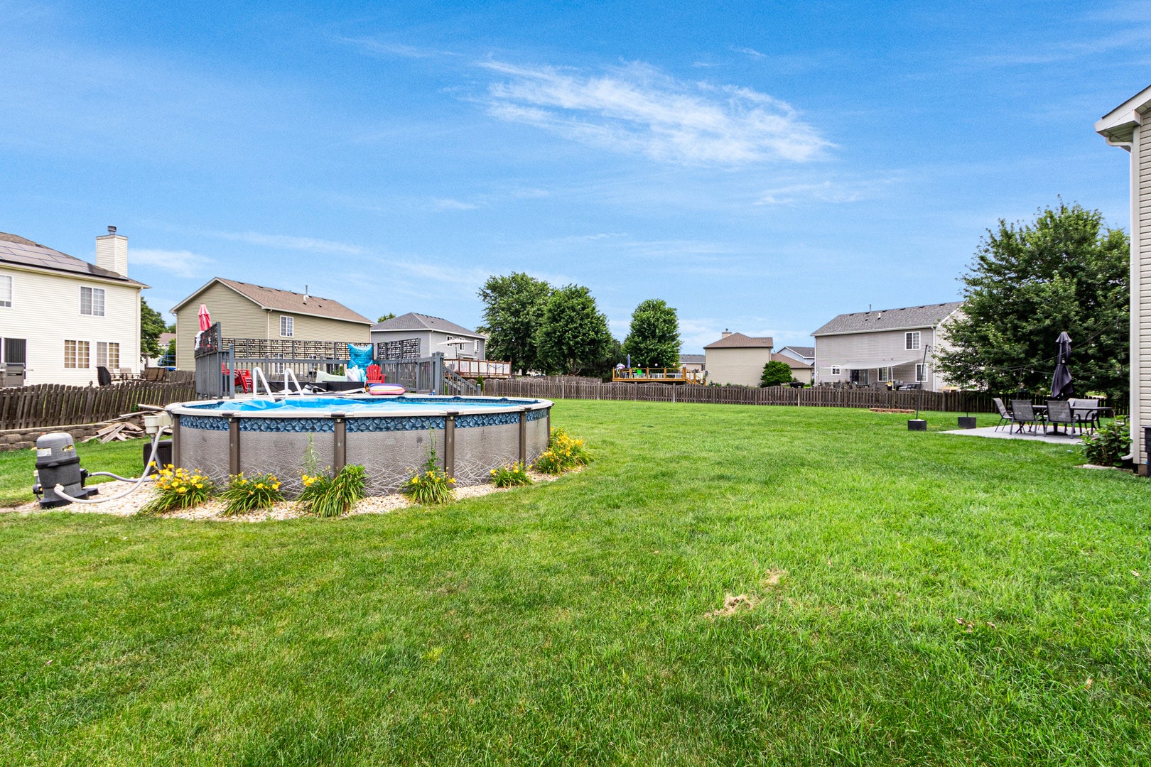 1308 Burns Court, Minooka, IL 60447 1308 Burns Court, Minooka, IL 60447