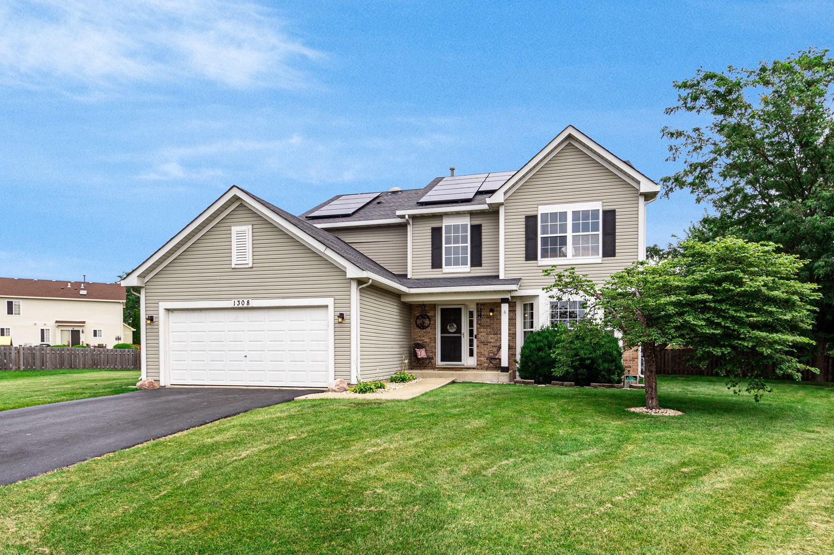 1308 Burns Court, Minooka, IL 60447 1308 Burns Court, Minooka, IL 60447