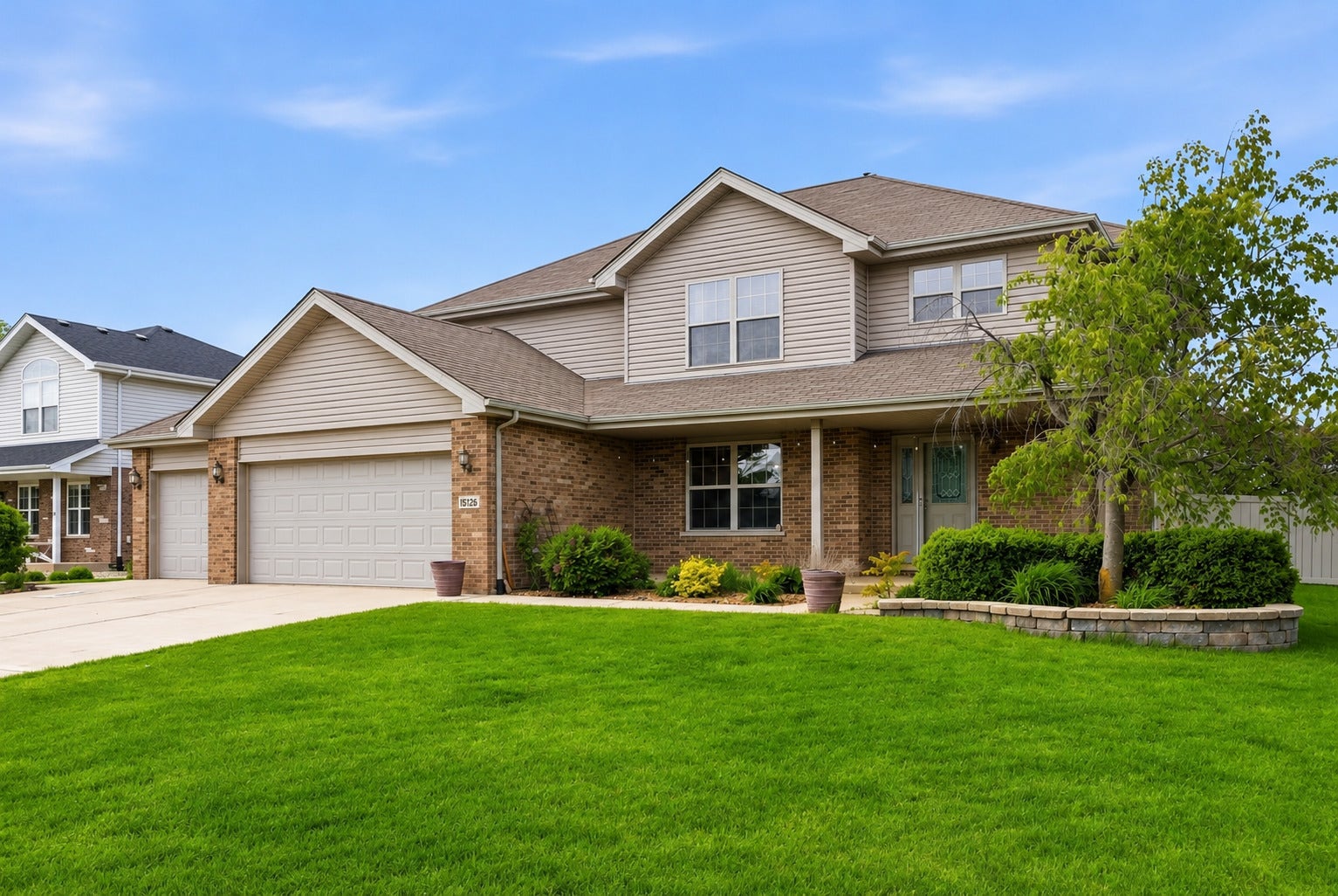 15726 Menominee Court, Manhattan, IL 60442