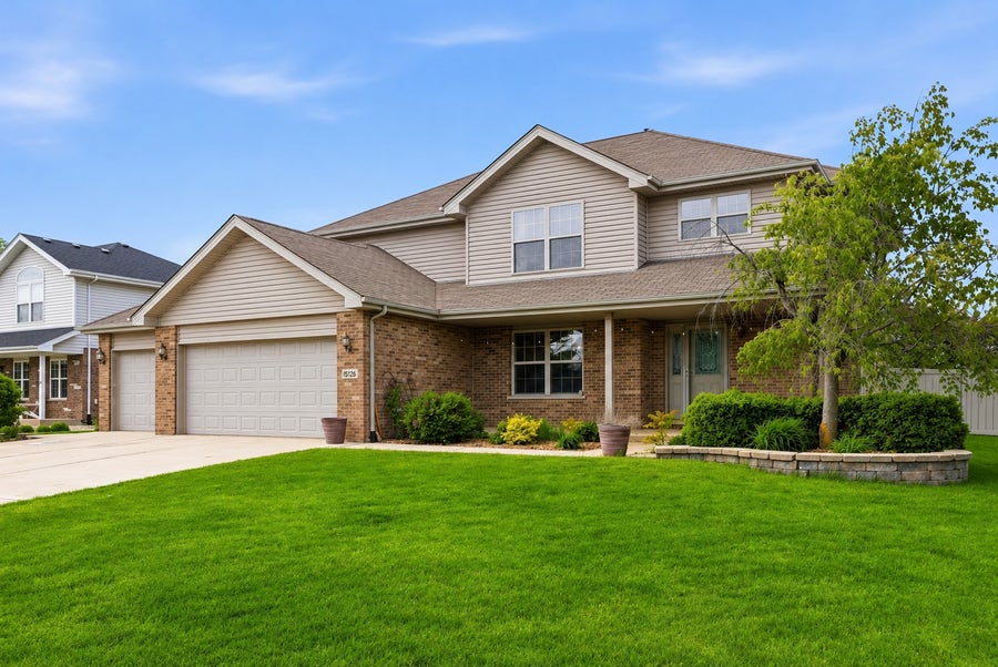 Property photo for 15726 Menominee Court, Manhattan, IL