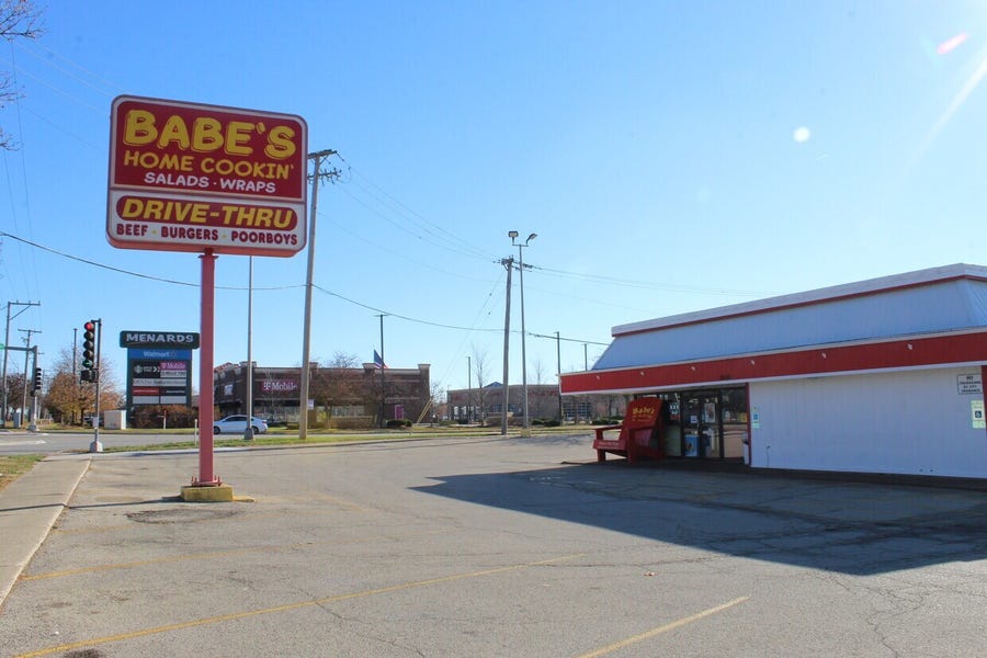 Property photo for 2600 W Jefferson Street, Joliet, IL