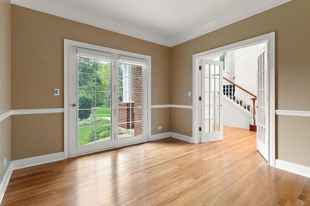 First Floor Office
