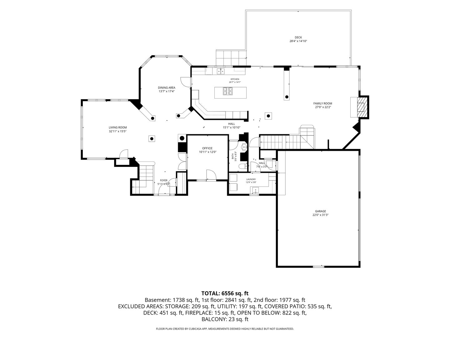 Main Floor