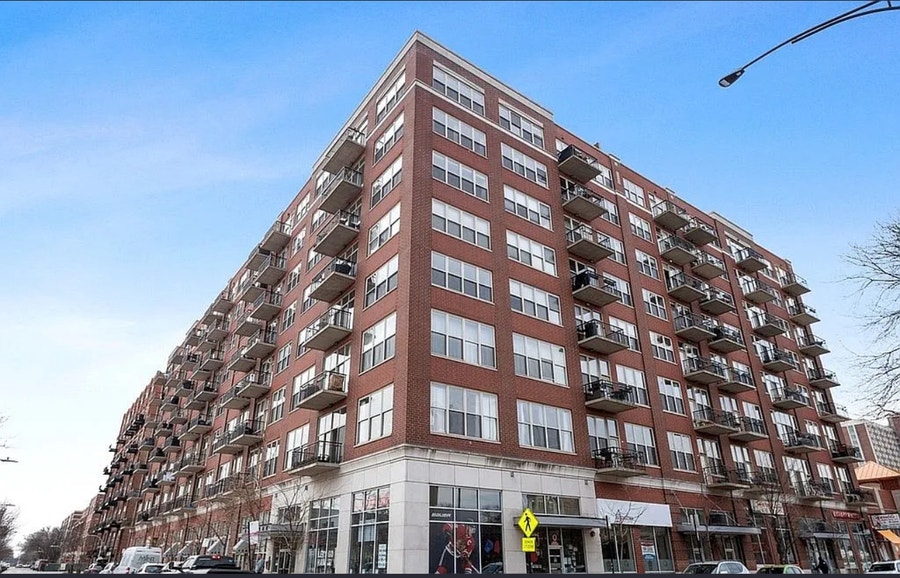 Property photo for 6 S Laflin Street, #907, Chicago, IL