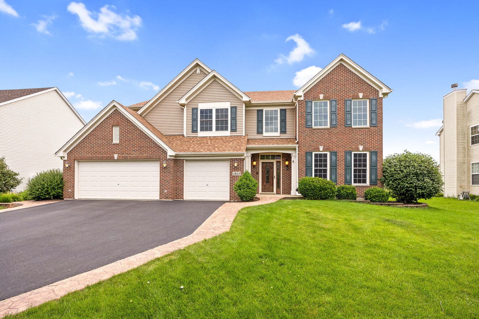 1813 Trevino Circle, Bolingbrook, IL 60490