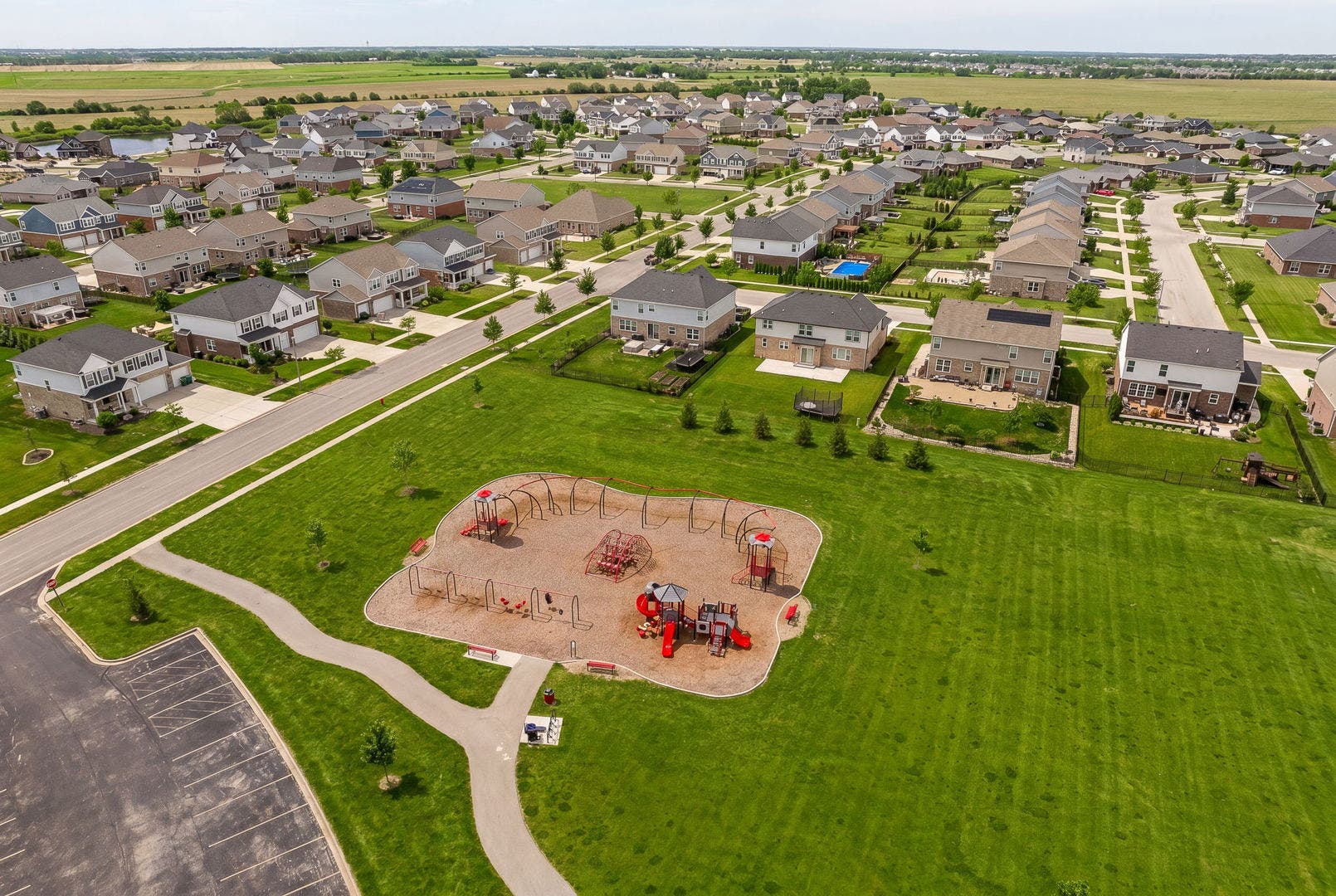 24051 S Williams Drive, Manhattan, IL 60442 24051 S Williams Drive, Manhattan, IL 60442