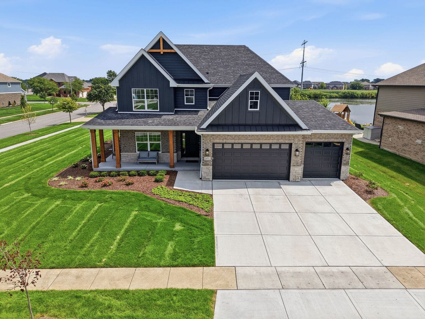 24051 S Williams Drive, Manhattan, IL 60442 24051 S Williams Drive, Manhattan, IL 60442