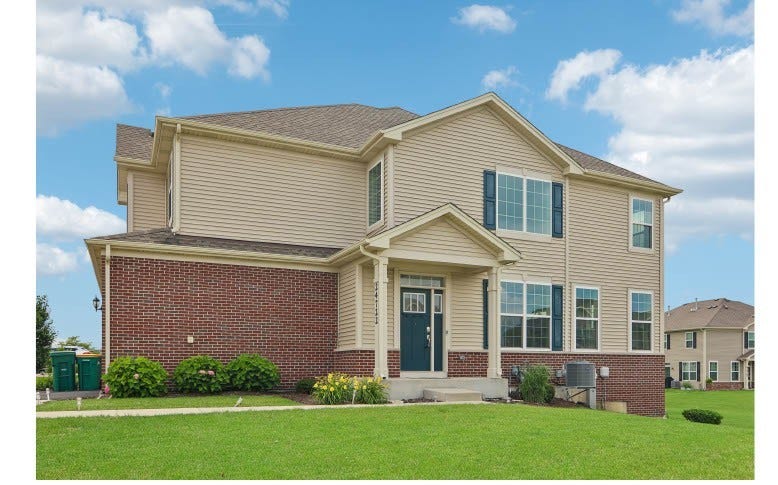 24722 S Dart Road, Manhattan, IL 60442 24722 S Dart Road, Manhattan, IL 60442