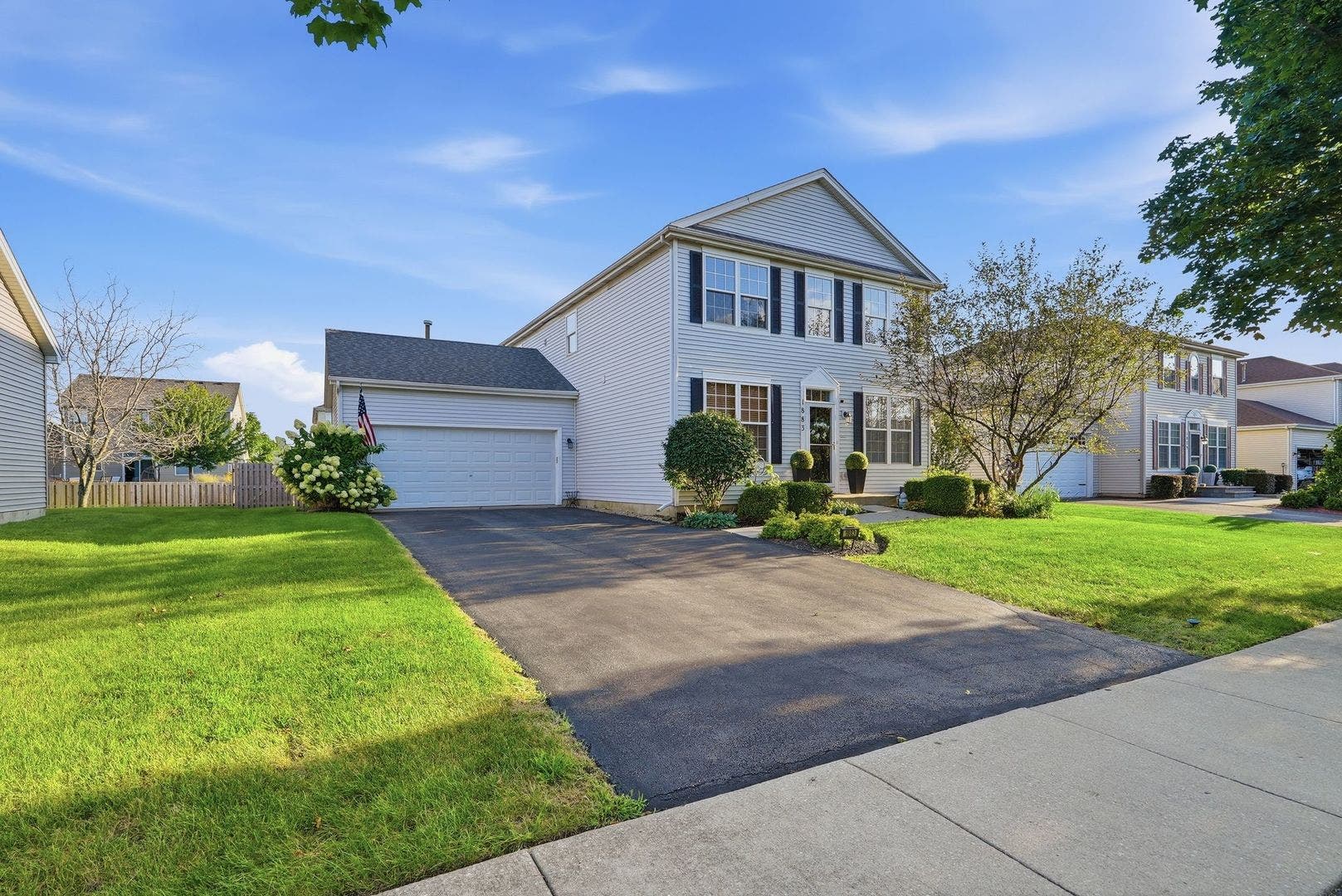 1883 Sedgegrass Trail, Aurora, IL 60504