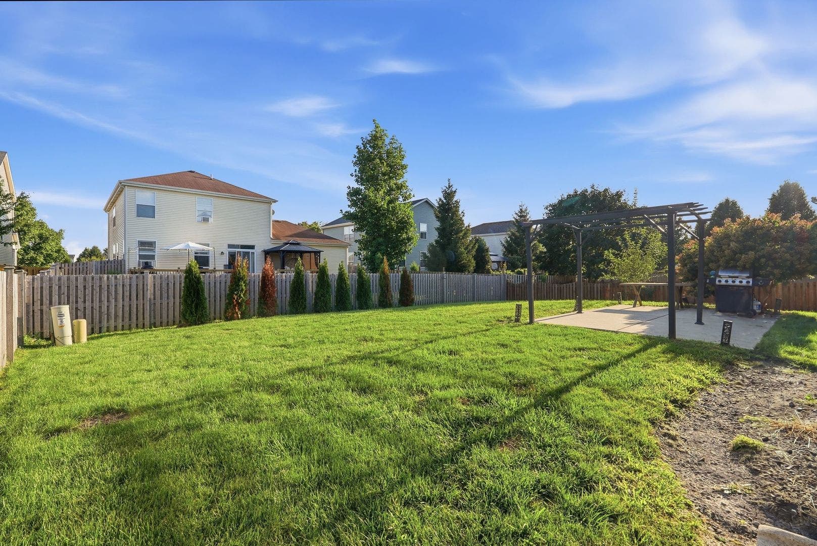 1883 Sedgegrass Trail, Aurora, IL 60504