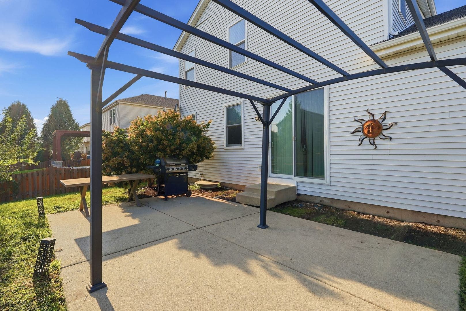 1883 Sedgegrass Trail, Aurora, IL 60504