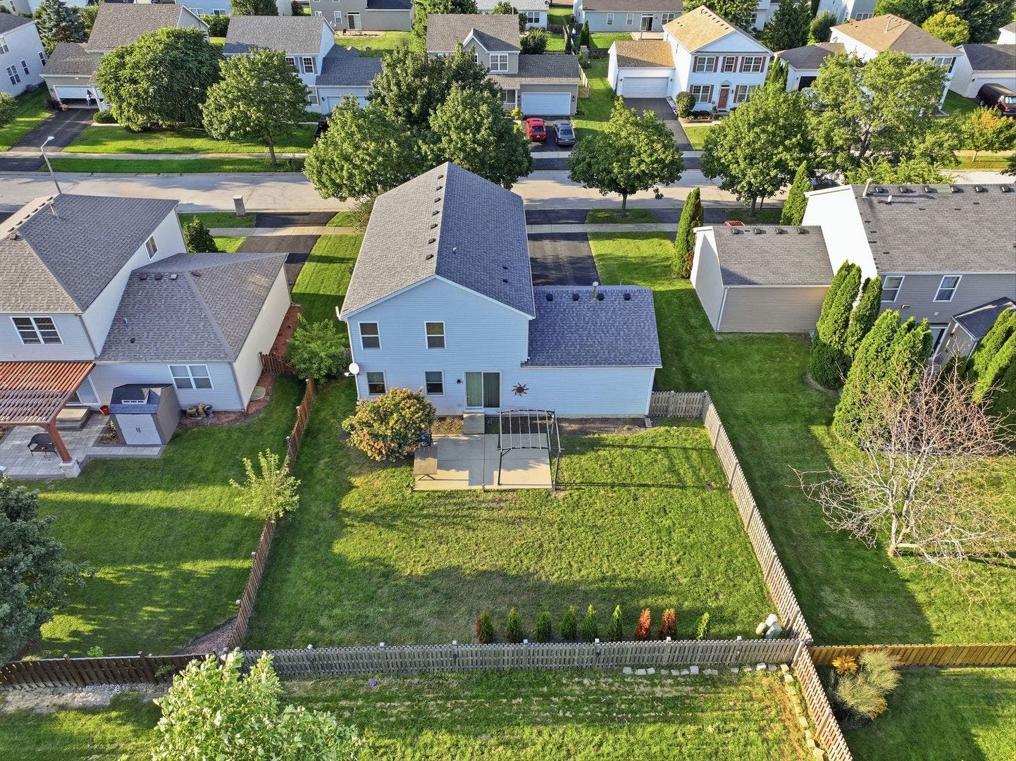 1883 Sedgegrass Trail, Aurora, IL 60504