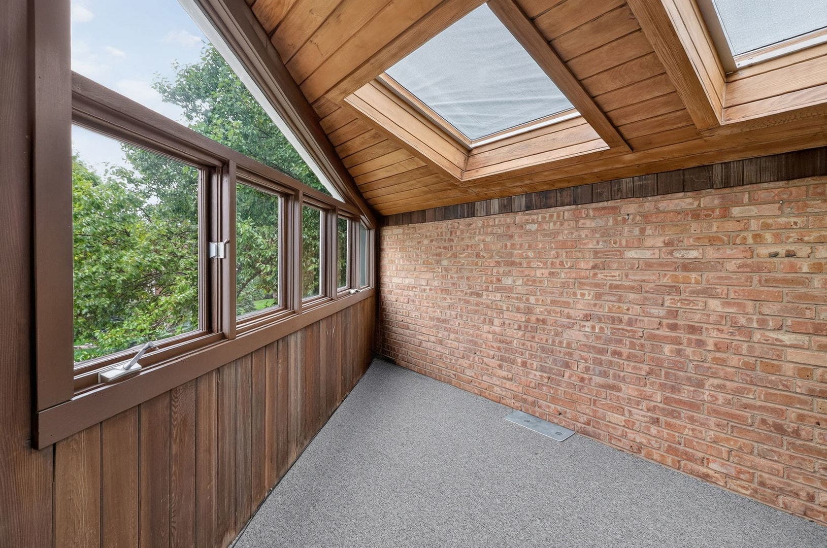 42 Royal Vale Drive, Oak Brook, IL 60523 As well as this Enclosed Porch ideal for relaxing,
