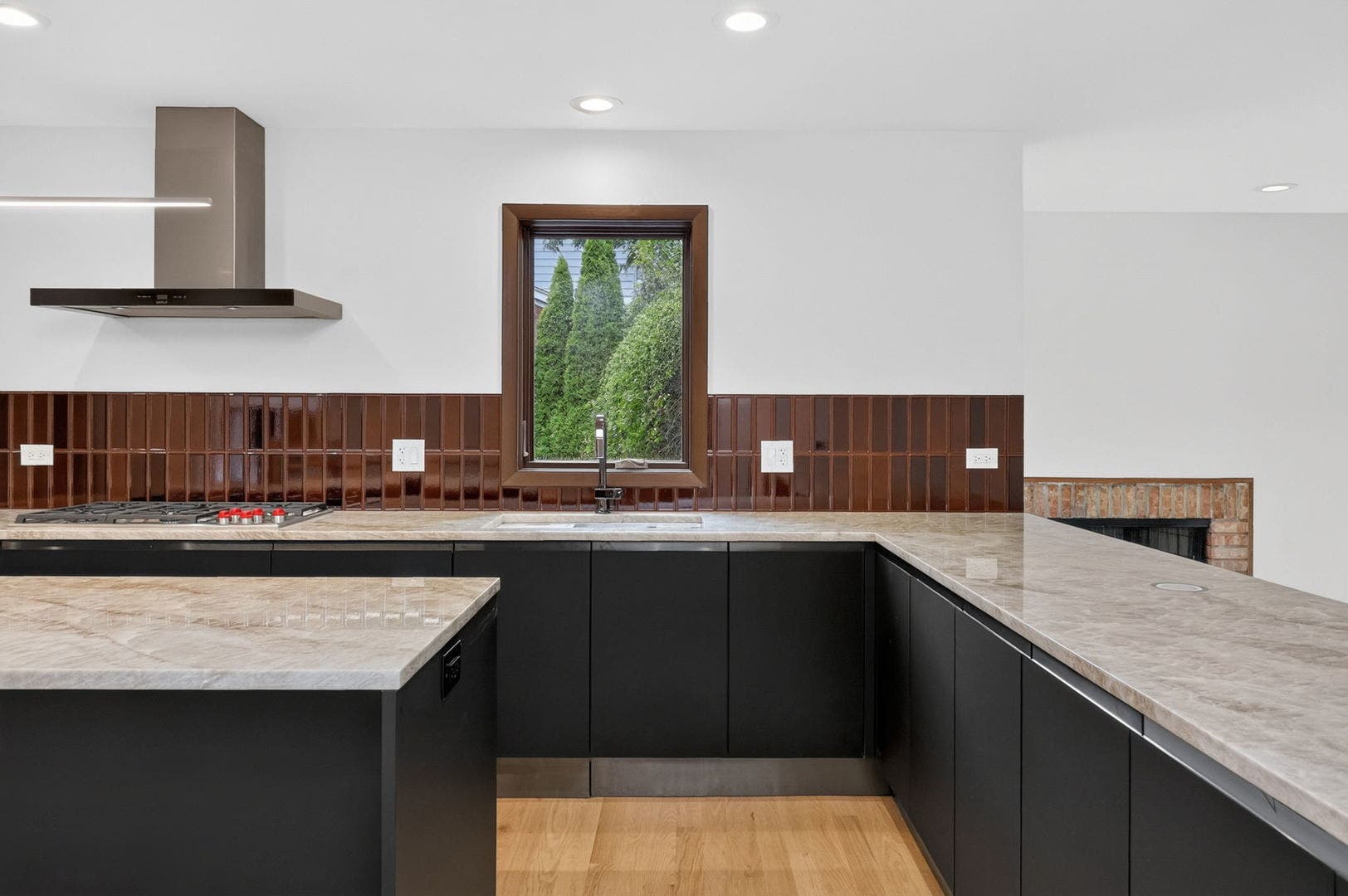 42 Royal Vale Drive, Oak Brook, IL 60523 While gut renovating the Chef's kitchen, bathrooms