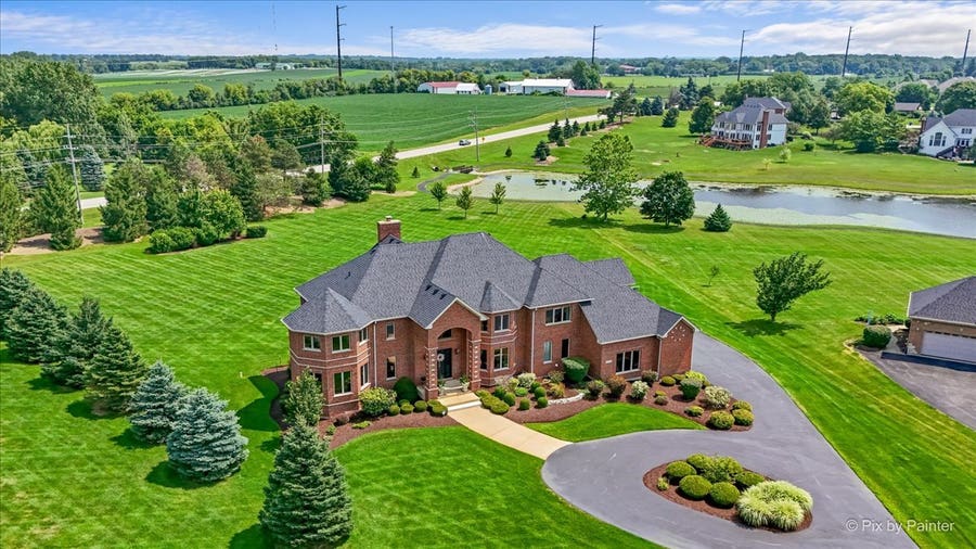 Property photo for 9N773 Old Mill Court, Elgin, IL