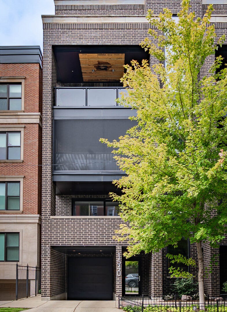 1540 N North Park Avenue, #3S, Chicago, IL 60610 1540 N North Park Avenue, #3S, Chicago, IL 60610