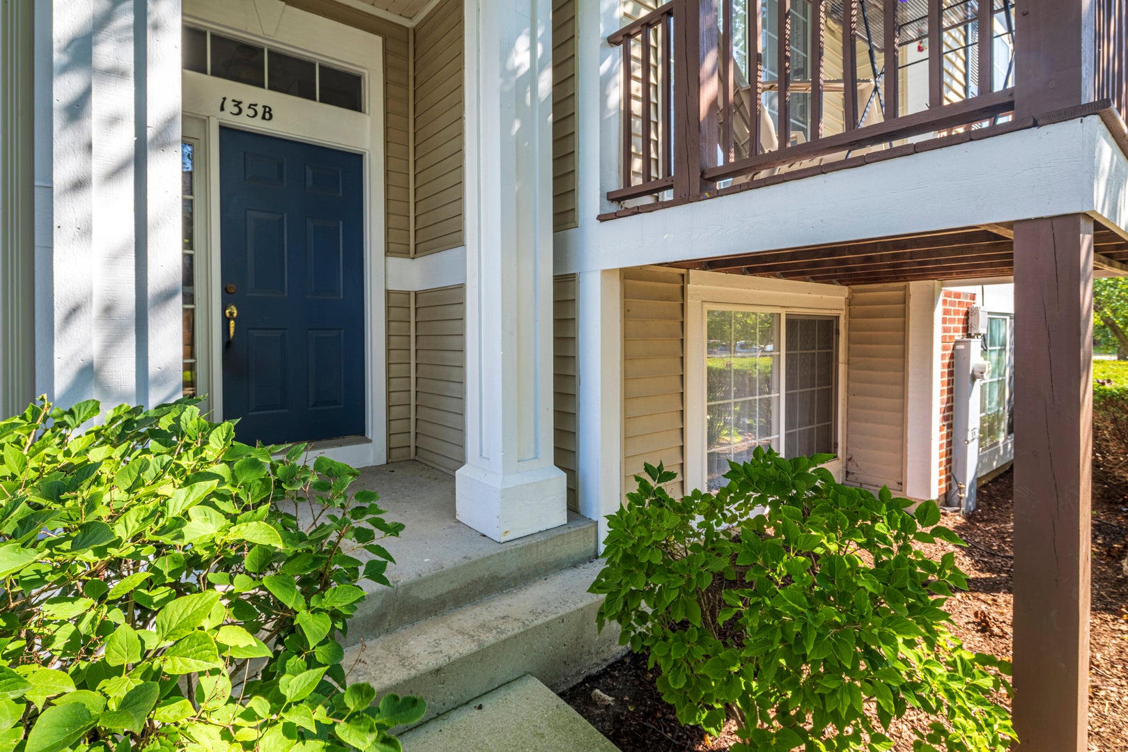 135 Enclave Circle, #B, Bolingbrook, IL 60440 Entry