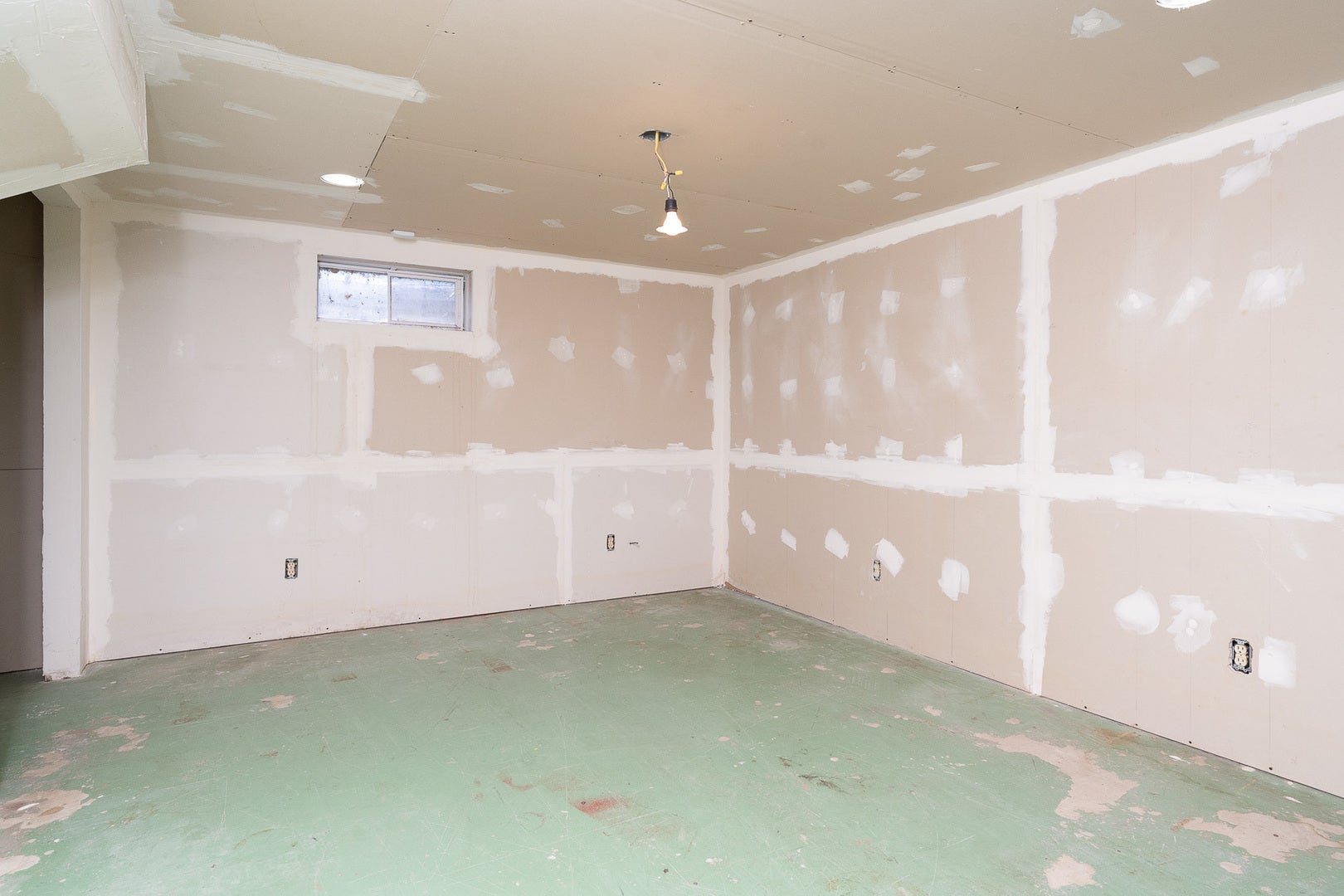 1098 Karner Drive, Joliet, IL 60433 Basement location - doorway view