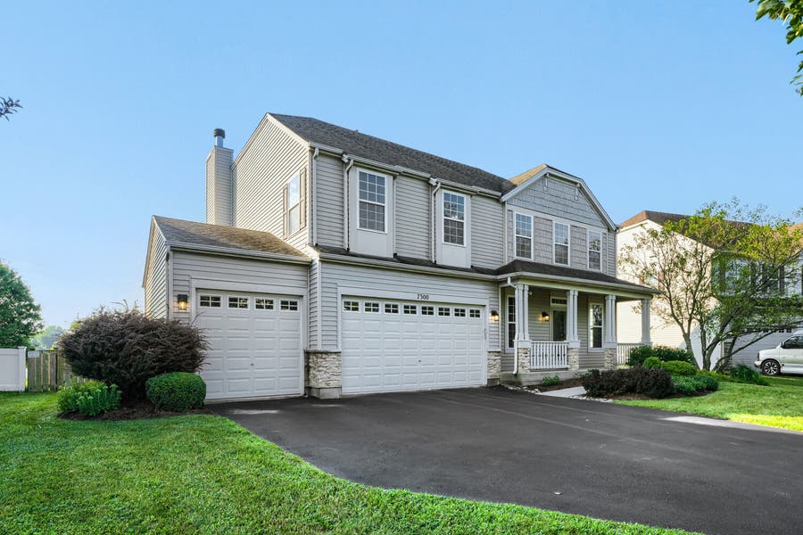 Property photo for 7300 Yorkshire Street, Joliet, IL
