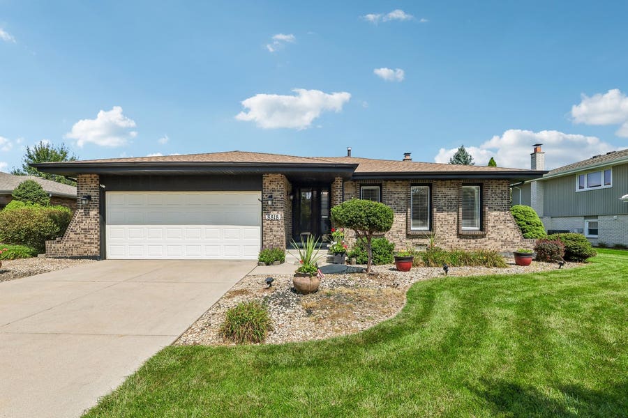 Property photo for 8818 172nd Street, Tinley Park, IL
