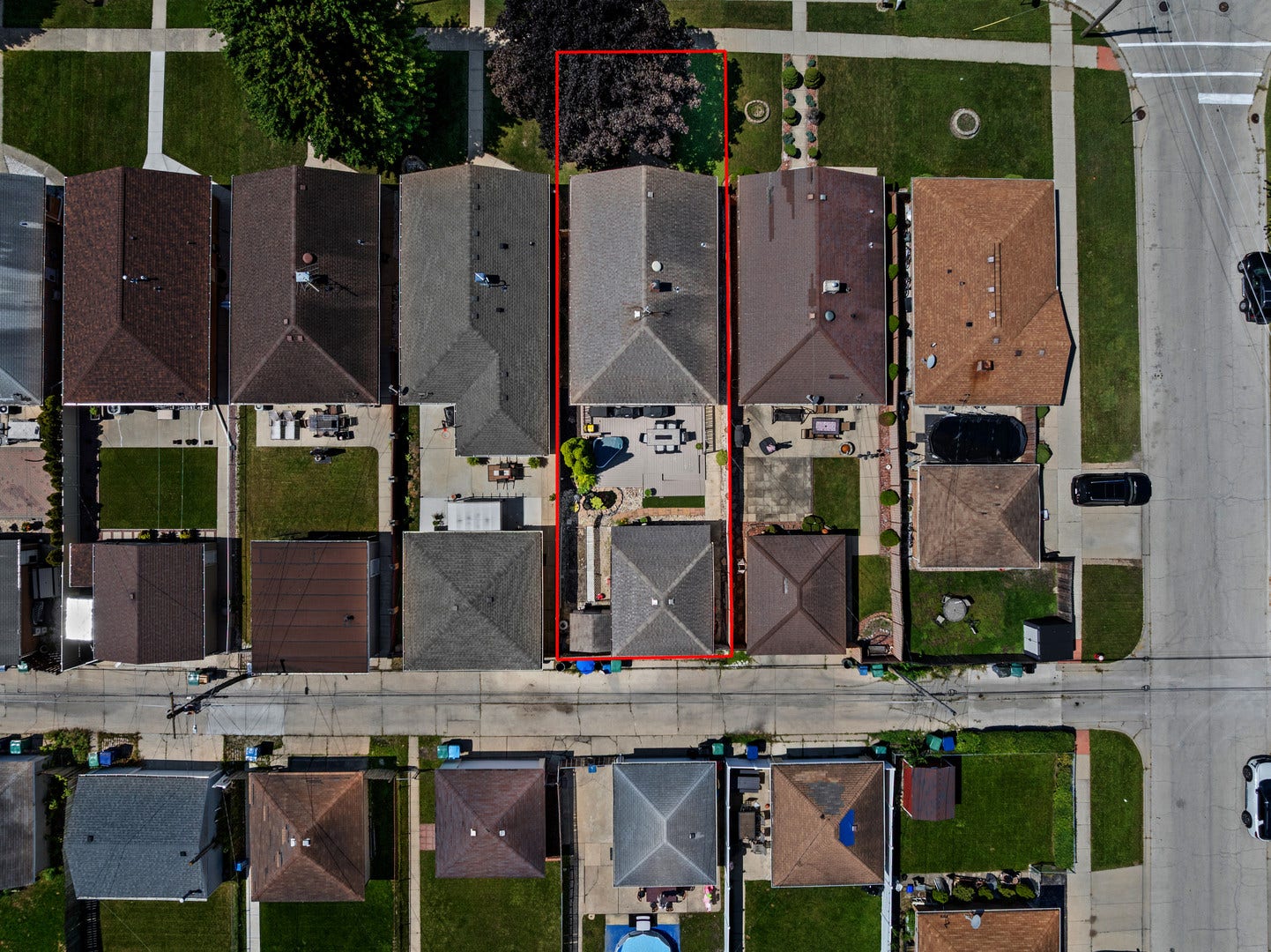 7709 Long Avenue, Burbank, IL 60459 7709 Long Avenue, Burbank, IL 60459