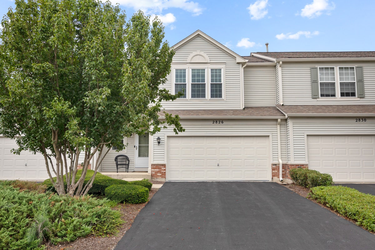 2826 Peachtree Circle, Aurora, IL 60502 2826 Peachtree Circle, Aurora, IL 60502