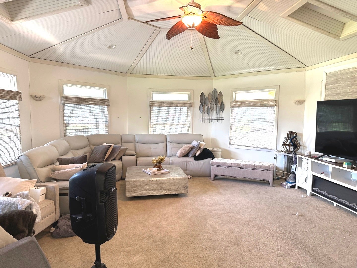 Beautiful sunroom