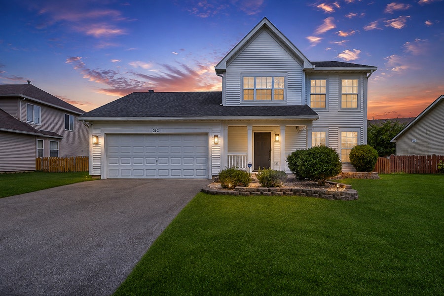 Property photo for 212 N Orchard Drive, Bolingbrook, IL