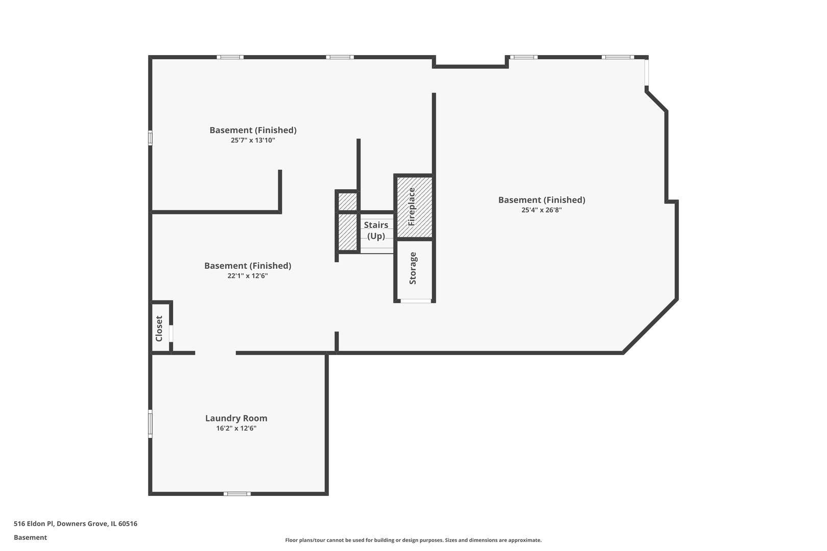516 ELDON Place, Downers Grove, IL 60516 516 ELDON Place, Downers Grove, IL 60516