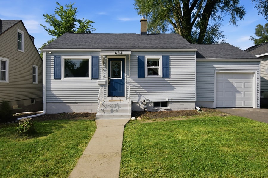 Property photo for 684 Cooper Avenue, Elgin, IL