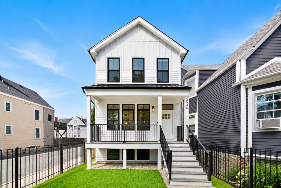 Property photo for 3536 N Albany Avenue, Chicago, IL