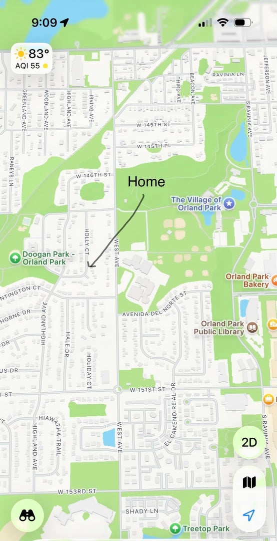 Orland Park, IL 60462 Orland Park, IL 60462
