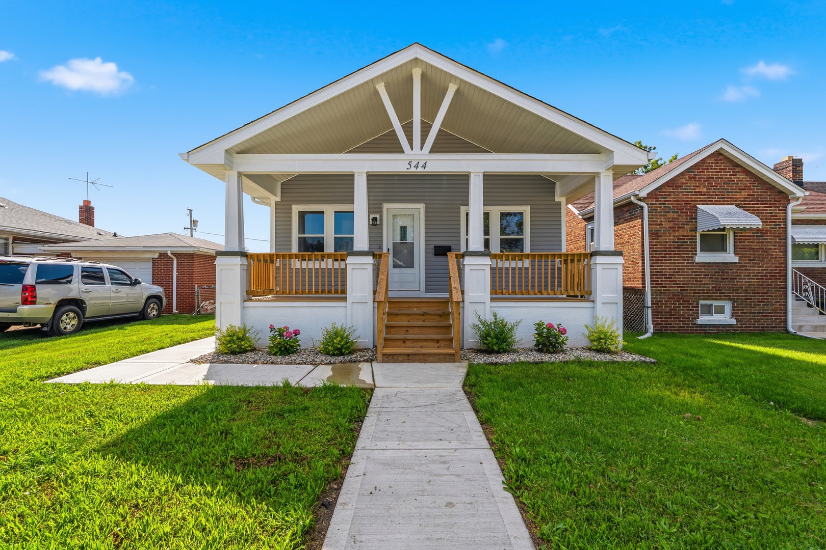544 Freeland Avenue, Calumet City, IL 60409 544 Freeland Avenue, Calumet City, IL 60409
