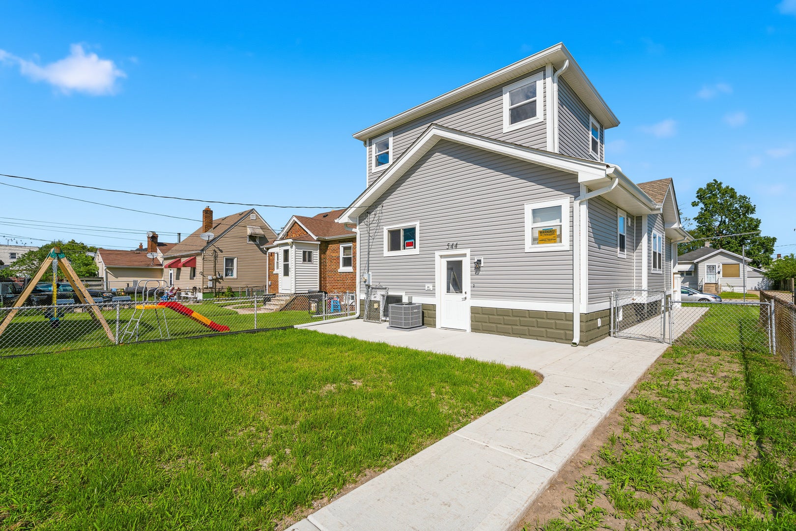 544 Freeland Avenue, Calumet City, IL 60409 544 Freeland Avenue, Calumet City, IL 60409