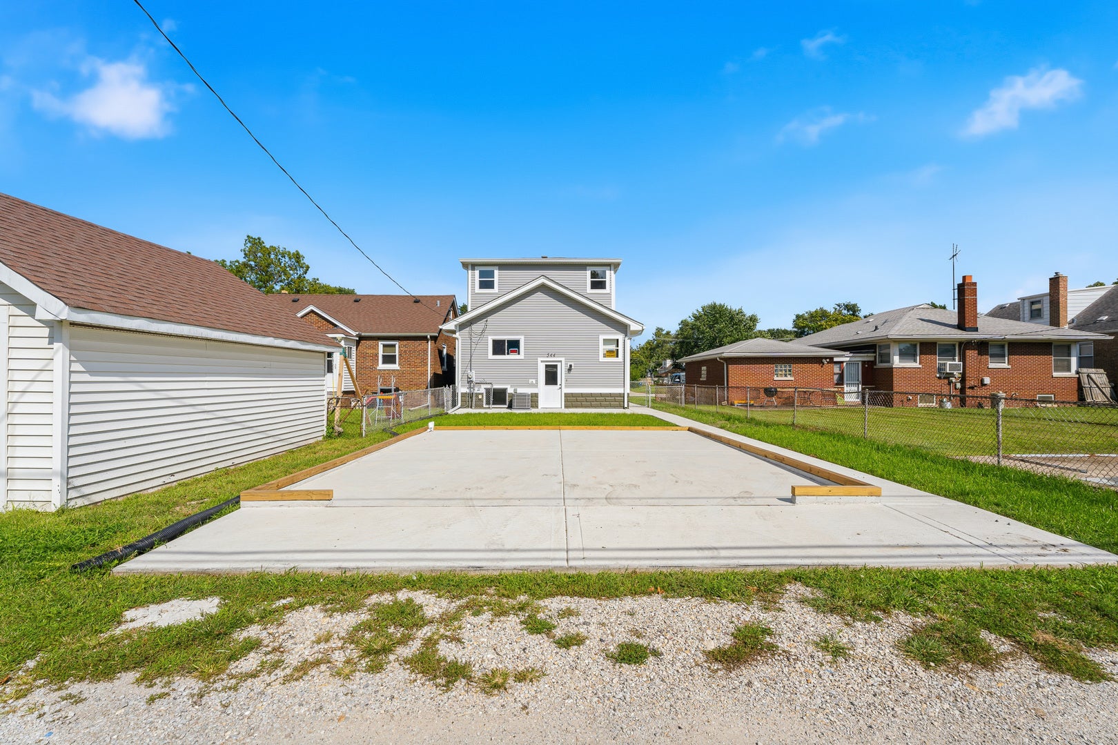 544 Freeland Avenue, Calumet City, IL 60409 544 Freeland Avenue, Calumet City, IL 60409