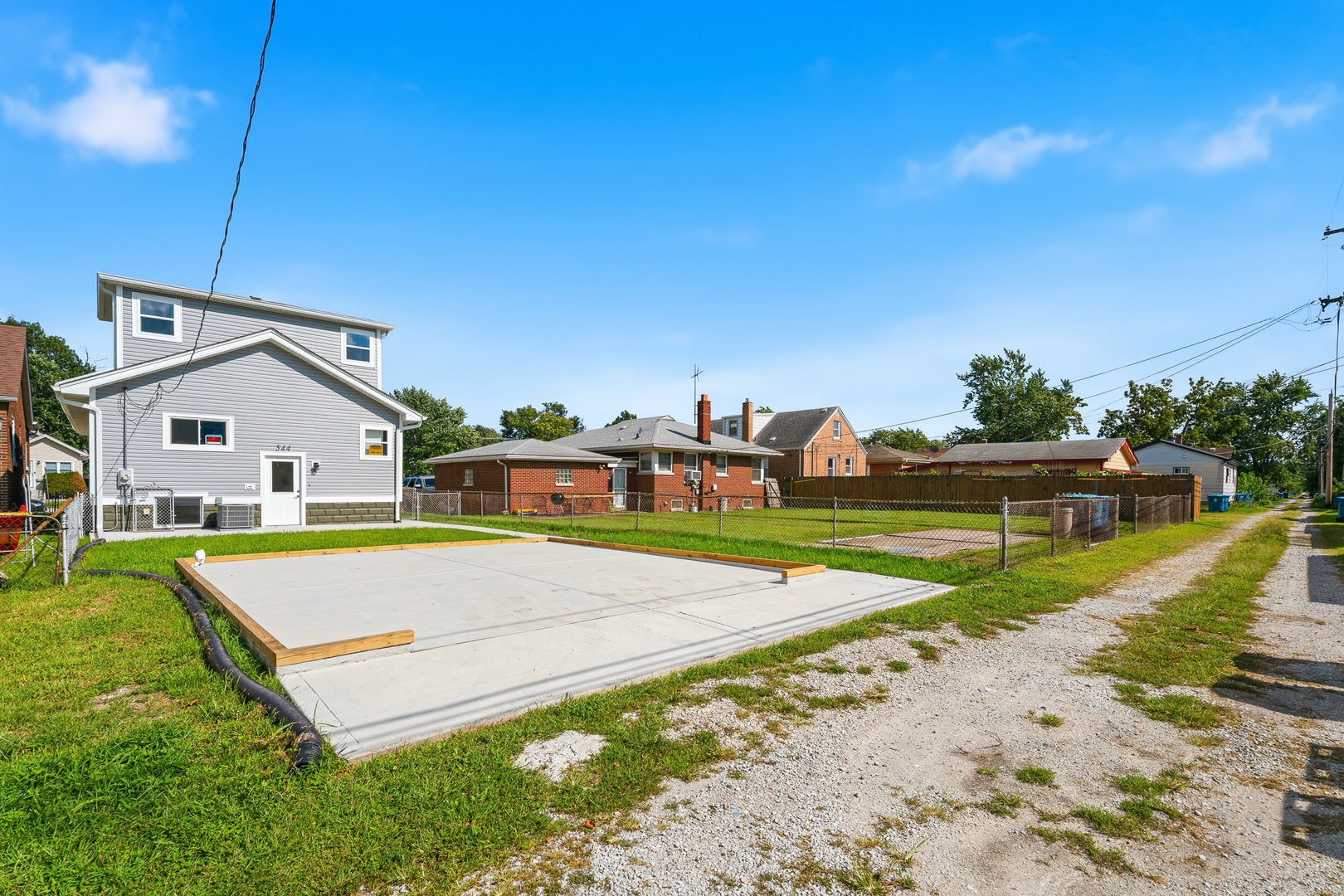 544 Freeland Avenue, Calumet City, IL 60409 544 Freeland Avenue, Calumet City, IL 60409
