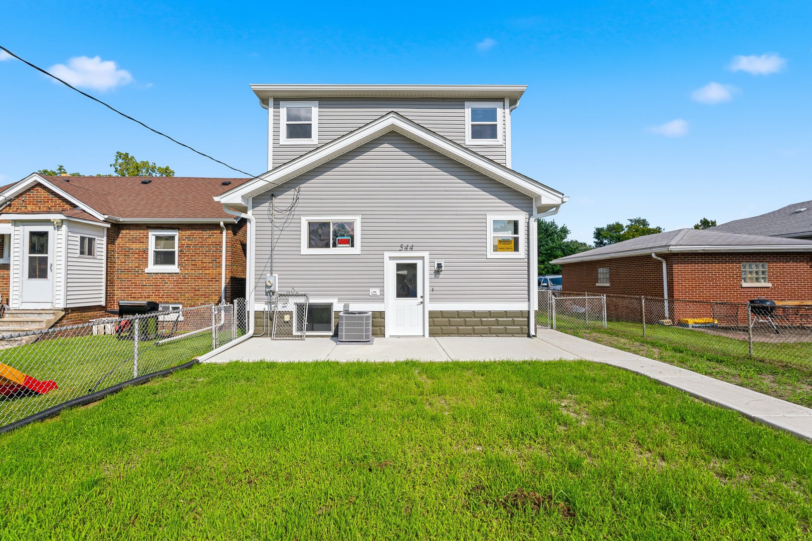 544 Freeland Avenue, Calumet City, IL 60409 544 Freeland Avenue, Calumet City, IL 60409